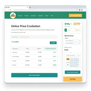 قیمت طراحی سایت