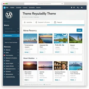 طراحی سایت شخصی برای نمایش نمونه کار