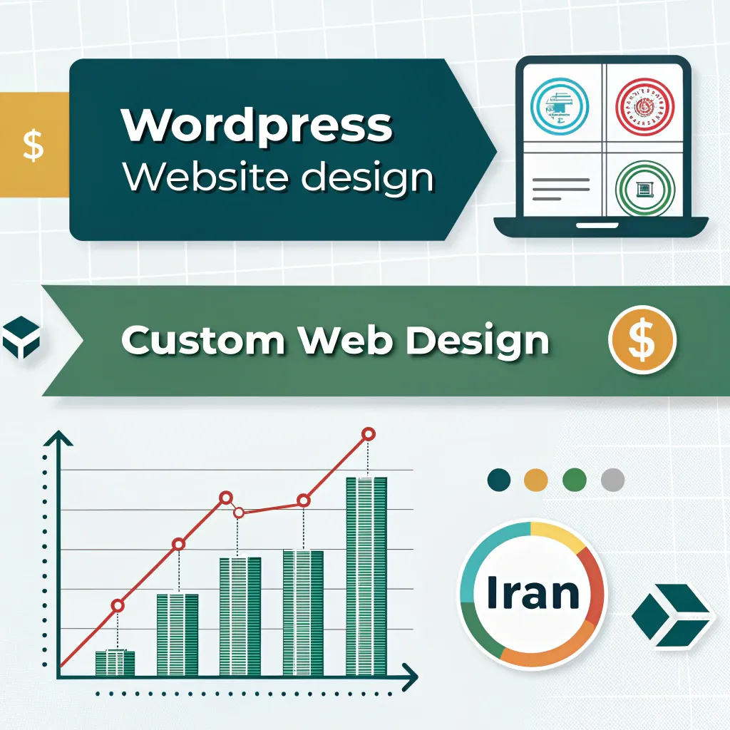 قیمت طراحی سایت وردپرس