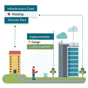 قیمت طراحی سایت فروشگاهی