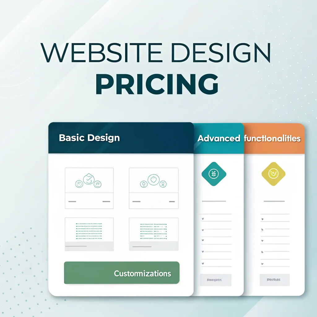 قیمت طراحی سایت در سال ۱۴۰۴
