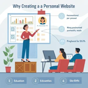 طراحی سایت شخصی