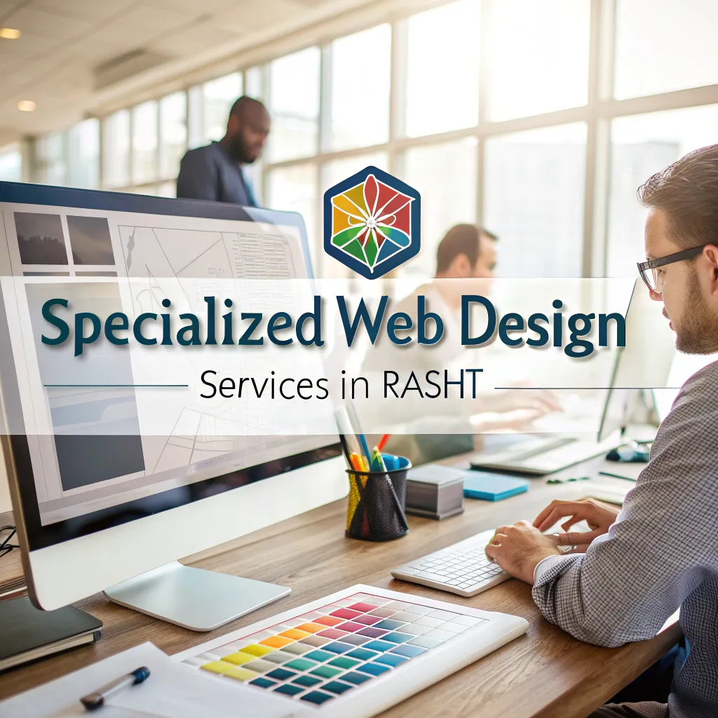 بهترین شرکت طراحی سایت در رشت