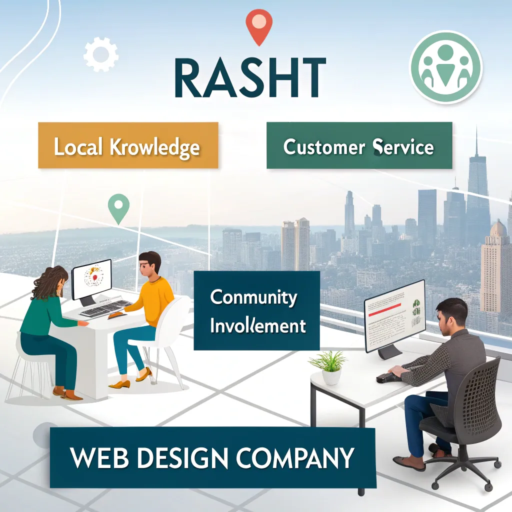 بهترین شرکت طراحی سایت در رشت