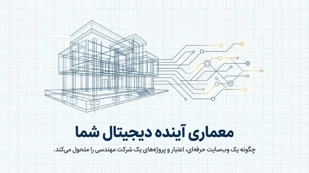سایت مهندسی حرفه‌ای